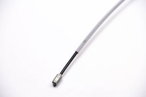 Трос ручного гальма зад. Caddy III 08-Л = Пр. (довг. база) (2025/757)