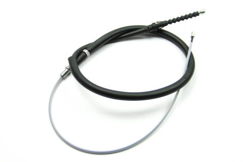 Трос ручного гальма зад. Golf VI/Jetta III/Octavia 06-Л=ПР. (1447/805) Трос ручного гальма зад. Golf VI/Jetta III/Octavia 06-Л=ПР. (1447/805)