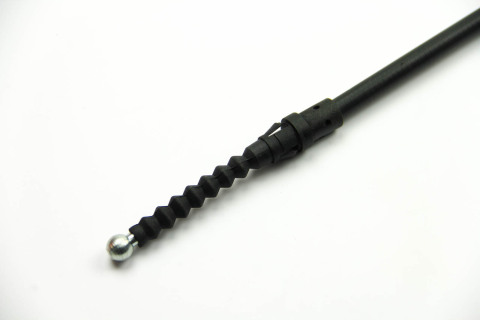 Трос ручного гальма зад. Golf VI/Jetta III/Octavia 06-Л=ПР. (1447/805) Трос ручного гальма зад. Golf VI/Jetta III/Octavia 06-Л=ПР. (1447/805)