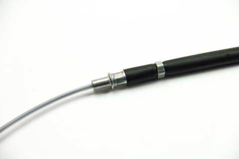 Трос ручного гальма зад. Golf VI/Jetta III/Octavia 06-Л=ПР. (1447/805) Трос ручного гальма зад. Golf VI/Jetta III/Octavia 06-Л=ПР. (1447/805)