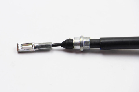 Трос ручного гальма зад. Sharan/Galaxy 00-Л=Пр. (1320/1156)