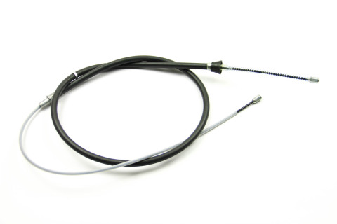 Трос ручного гальма зад. Octavia 96- Л=Пр. (барабан) (1620/944) Трос ручного гальма зад. Octavia 96- Л=Пр. (барабан) (1620/944)