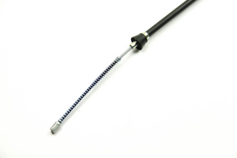 Трос ручного гальма зад. Octavia 96- Л=Пр. (барабан) (1620/944) Трос ручного гальма зад. Octavia 96- Л=Пр. (барабан) (1620/944)