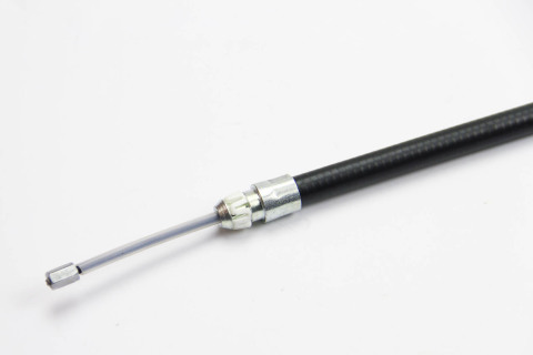 Трос ручного гальма середній Vito (638) 96-03 (2925/2715) Трос ручного гальма середній Vito (638) 96-03 (2925/2715)