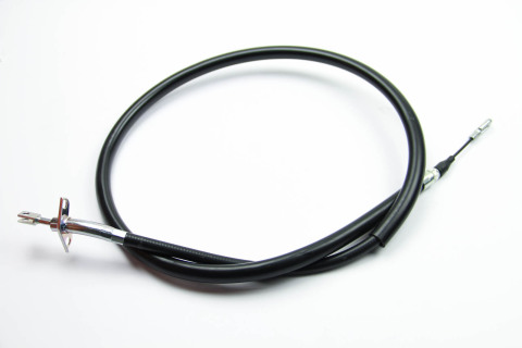 Трос ручного гальма зад. Sprinter 408-416/LT 46 96- Пр. (1526/1350)