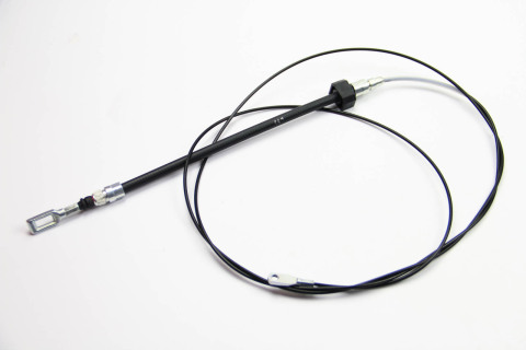 Трос ручного гальма центр. Sprinter/LT 96- (довга база) (2460/285) Трос ручного гальма центр. Sprinter/LT 96- (довга база) (2460/285)
