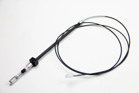 Трос ручного гальма центр. Sprinter 408-416/LT 46 (довга база) (2440/285) Трос ручного гальма центр. Sprinter 408-416/LT 46 (довга база) (2440/285)