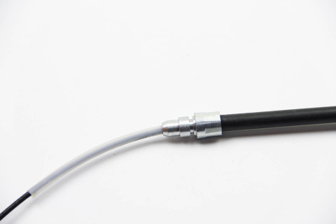 Трос ручного гальма центр. Sprinter 408-416/LT 46 (довга база) (2440/285) Трос ручного гальма центр. Sprinter 408-416/LT 46 (довга база) (2440/285)