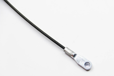 Трос ручного гальма центр. Sprinter 408-416/LT 46 (довга база) (2440/285) Трос ручного гальма центр. Sprinter 408-416/LT 46 (довга база) (2440/285)