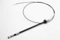 Трос ручного гальма центр. Sprinter 408-416/LT 46 96- (середня база) (1970/285), фото 1 - интернет-магазин Auto-Mechanic