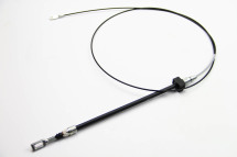 Трос ручной тормозной центр. Sprinter 408-416/LT 46 96- (средняя база) (1970/285)