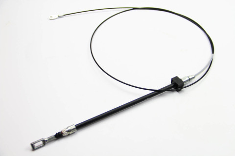 Трос ручного гальма центр. Sprinter 408-416/LT 46 96- (середня база) (1970/285) Трос ручного гальма центр. Sprinter 408-416/LT 46 96- (середня база) (1970/285)