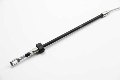 Трос ручного гальма центр. Sprinter 408-416/LT 46 96- (середня база) (1970/285) Трос ручного гальма центр. Sprinter 408-416/LT 46 96- (середня база) (1970/285)