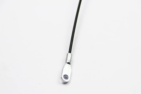 Трос ручного гальма центр. Sprinter 408-416/LT 46 96- (середня база) (1970/285) Трос ручного гальма центр. Sprinter 408-416/LT 46 96- (середня база) (1970/285)