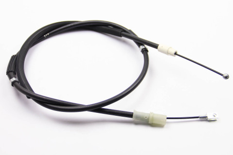 Трос ручного гальма зад. Sprinter /Crafter 06-09 (3-4.5t)(1706/1447) Трос ручного гальма зад. Sprinter /Crafter 06-09 (3-4.5t)(1706/1447)