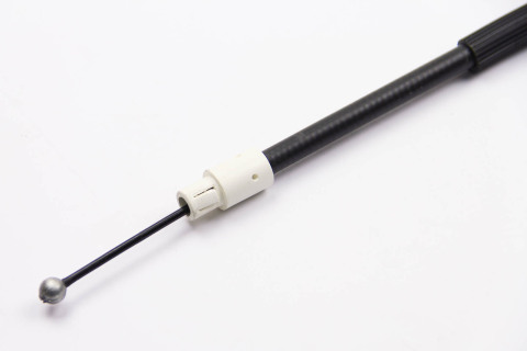 Трос ручного гальма зад. Sprinter /Crafter 06-09 (3-4.5t)(1706/1447) Трос ручного гальма зад. Sprinter /Crafter 06-09 (3-4.5t)(1706/1447)