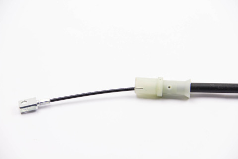 Трос ручного гальма зад. Sprinter /Crafter 06-09 (3-4.5t)(1706/1447) Трос ручного гальма зад. Sprinter /Crafter 06-09 (3-4.5t)(1706/1447)