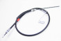 Трос ручного гальма зад. Transit V184 00 Пр. RWD (однокат.) (1386/1093), фото 1 - інтерент-магазин Auto-Mechanic