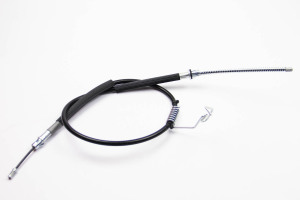 Трос ручного гальма зад. Transit V-184 00 Пр. (1282/993)