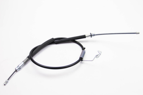 Трос ручного гальма зад. Transit V-184 00 Пр. (1282/993) Трос ручного гальма зад. Transit V-184 00 Пр. (1282/993)