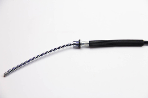 Трос ручного гальма зад. Transit V-184 00 Пр. (1282/993) Трос ручного гальма зад. Transit V-184 00 Пр. (1282/993)