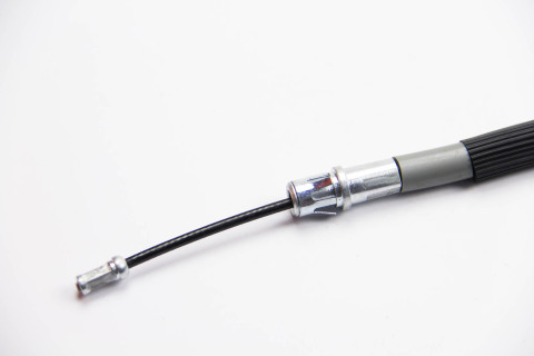 Трос ручного гальма зад. Transit V-184 00 Пр. (1282/993) Трос ручного гальма зад. Transit V-184 00 Пр. (1282/993)