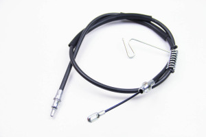 Трос ручного гальма зад. Transit V347 06-Л. RWD (однокат.) (1532/1332)