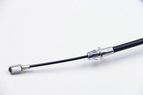 Трос ручного гальма зад. Transit V347 06-Л. RWD (однокат.) (1532/1332) Трос ручного гальма зад. Transit V347 06-Л. RWD (однокат.) (1532/1332)