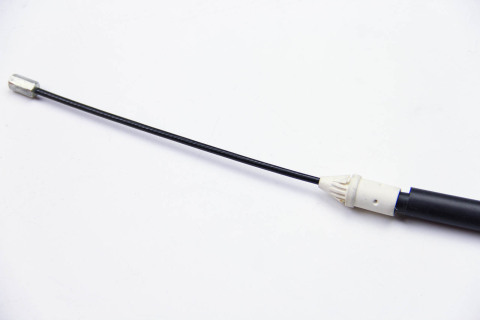 Трос ручного гальма зад. Kangoo 4x4 01-Л = Пр. (1525/1235) Трос ручного гальма зад. Kangoo 4x4 01-Л = Пр. (1525/1235)