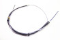 Трос ручного гальма зад. Kangoo 08 - Л = Пр. (Барабан) (1970/776), фото 1 - интернет-магазин Auto-Mechanic