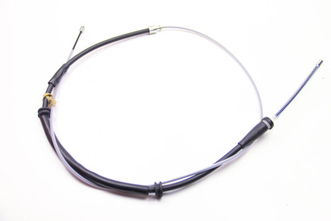 Трос ручного гальма зад. Kangoo 08 - Л = Пр. (Барабан) (1970/776) Трос ручного гальма зад. Kangoo 08 - Л = Пр. (Барабан) (1970/776)