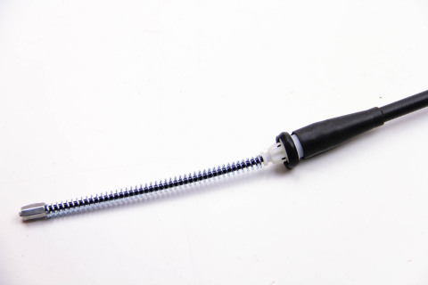 Трос ручного гальма зад. Kangoo 08 - Л = Пр. (Барабан) (1970/776) Трос ручного гальма зад. Kangoo 08 - Л = Пр. (Барабан) (1970/776)