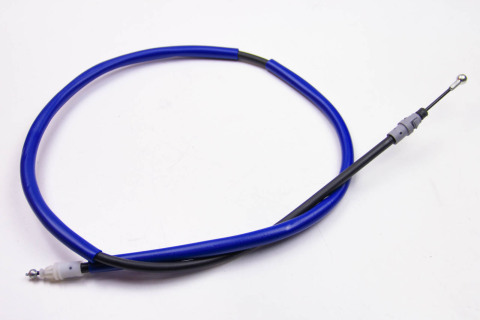 Трос ручного гальма зад. Trafic/Vivaro 03-Л. (1498/1365) Трос ручного гальма зад. Trafic/Vivaro 03-Л. (1498/1365)