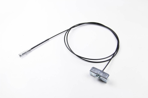 Трос ручного гальма середній Trafic 11- (1942) Трос ручного гальма середній Trafic 11- (1942)