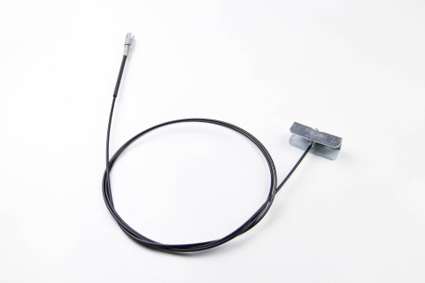 Трос ручного гальма середній Trafic 11- (1942) Трос ручного гальма середній Trafic 11- (1942)