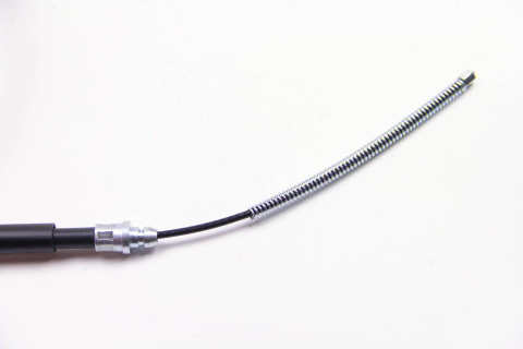 Трос ручного гальма зад. Doblo / Combo 10-Л = Пр. (2182/1898) Трос ручного гальма зад. Doblo / Combo 10-Л = Пр. (2182/1898)