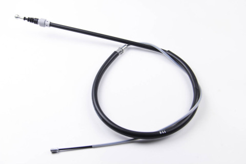Трос ручного гальма зад. VW Touran 03- (1558/900) Трос ручного гальма зад. VW Touran 03- (1558/900)
