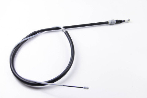 Трос ручного гальма зад. VW Touran 03- (1558/900) Трос ручного гальма зад. VW Touran 03- (1558/900)