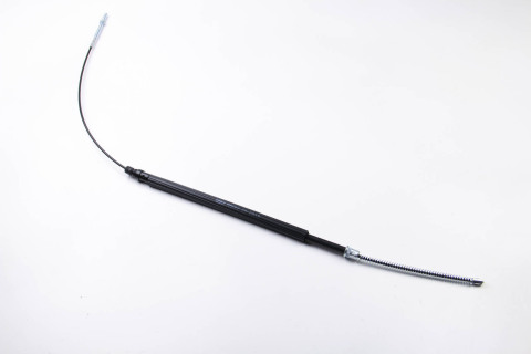 Трос ручного гальма Peugeot зад. 405 87-96 Л. (855/300) (барабан. гальм)