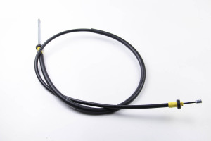 Трос ручного гальма зад. SANDERO 12-Л./Пр. (1657/1480)