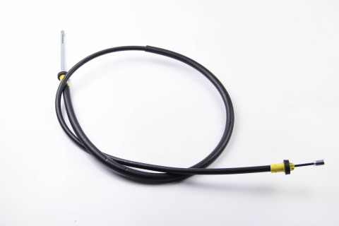 Трос ручного гальма зад. SANDERO 12-Л./Пр. (1657/1480) Трос ручного гальма зад. SANDERO 12-Л./Пр. (1657/1480)