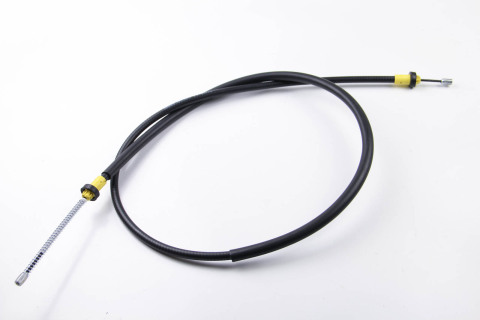 Трос ручного гальма зад. SANDERO 12-Л./Пр. (1657/1480) Трос ручного гальма зад. SANDERO 12-Л./Пр. (1657/1480)