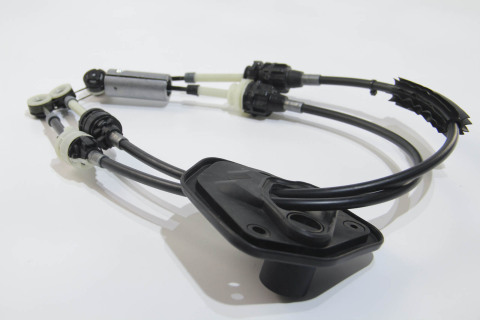 Трос кулиси Kangoo 1.5dci 08-