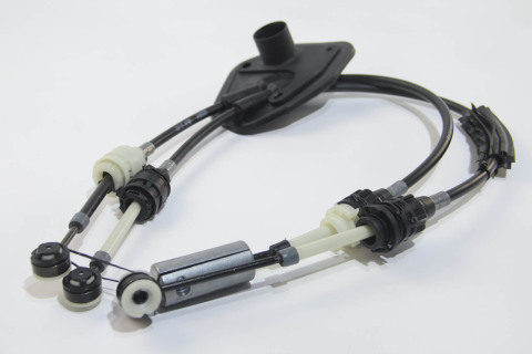 Трос кулиси Kangoo 1.5dci 08-