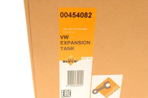 Бачок розширювальний VW Caddy/Golf/Passat/Skoda Octavia/Rapid 04-