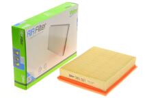 Фільтр повітряний Citroen Xsara 1.4i 00-05/1.6i 00-10/Peugeot 206 1.4/1.6i 98-09