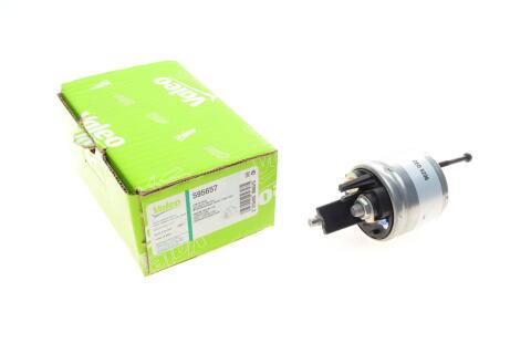 Реле стартера втягуюче Renault Megane 1.5dCi 09-