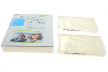 Фільтр салону Honda Civic VII 1.3-2.0i 01-05 (к-кт 2 шт.)