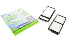 Фильтр салона Mazda 3/5 1.4-2.0 03-10 (к-кт 2шт.)