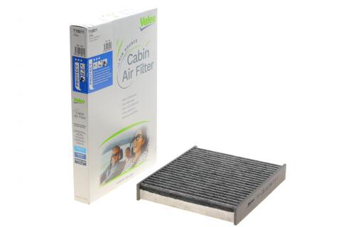 Фильтр салона Ford Focus II/Volvo C30/C70 II/S40 II/V50 04-13 (угольный) Фильтр салона Ford Focus II/Volvo C30/C70 II/S40 II/V50 04-13 (угольный)